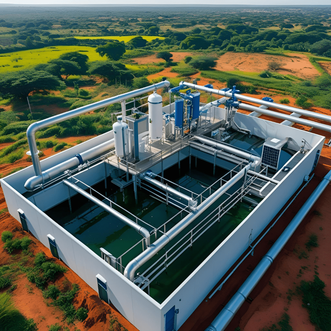 Water Treatment Plant